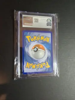 Pokemon World Record - Gloom Reverse Holo Undaunted 27/90 - 1 of 1! - Image 2