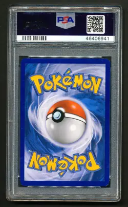 Donphan 107/123 Ultra Rare Holo Pokemon 2010 HeartGold & SoulSilver PSA 9 MINT - Image 2
