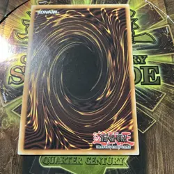 Yugioh Number 106: Giant Hand RA04-EN066 Ultra Rare 1st Edition NM - Image 4