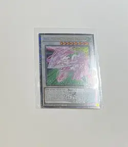 Yu-Gi-Oh! Accel Synchro Stardust Dragon #MP24-EN030 Quarter Century SR 1st (NM) - Image 3