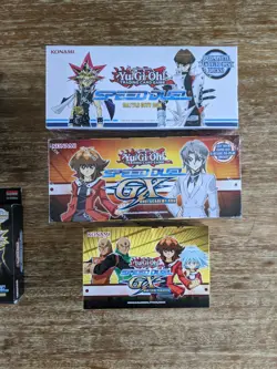Yu-Gi-Oh Yugioh Speed Duel Lot Sealed Decks Packs Boxes - Image 3