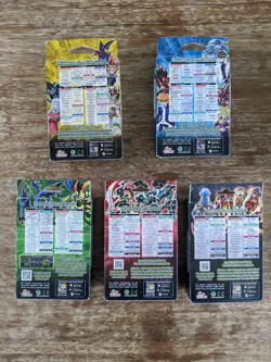 Yu-Gi-Oh Yugioh Speed Duel Lot Sealed Decks Packs Boxes - Image 4