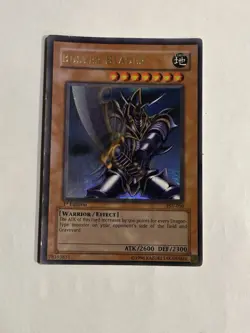 Buster Blader PSV-050 Pharaoh's Servant 1st Edition Holo - Image 1