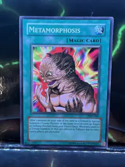 Metamorphosis PGD-090 Pharaonic Guardian Unlimited NM - Image 1