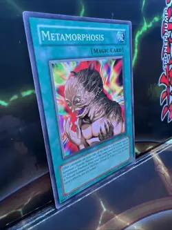 Metamorphosis PGD-090 Pharaonic Guardian Unlimited NM - Image 2