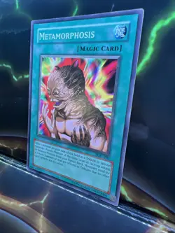 Metamorphosis PGD-090 Pharaonic Guardian Unlimited NM - Image 3