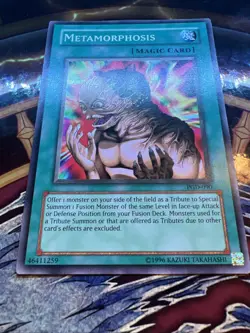 Metamorphosis PGD-090 Pharaonic Guardian Unlimited NM - Image 4