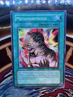 Metamorphosis PGD-090 Pharaonic Guardian Unlimited NM - Image 5