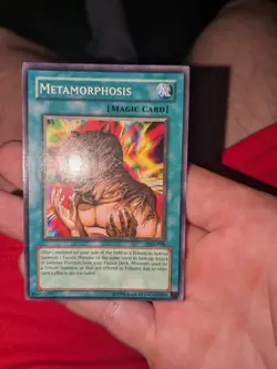 Metamorphosis - PGD-090 - Common - Unlimited Edition - LP - Image 1