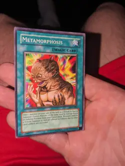 Metamorphosis - PGD-090 - Common - Unlimited Edition - LP - Image 2