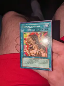 Metamorphosis - PGD-090 - Common - Unlimited Edition - LP - Image 3