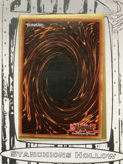 Yu-Gi-Oh! TCG Dust Tornado - Pharaoh's Servant (PSV-011) Super Rare VLP - Image 2