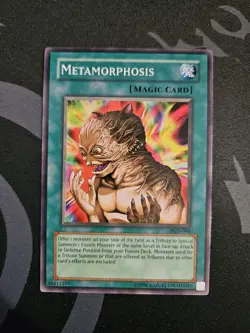 Metamorphosis PGD-090 Pharaonic Guardian Unlimited NM - Image 1