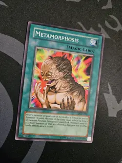 Metamorphosis PGD-090 Pharaonic Guardian Unlimited NM - Image 2