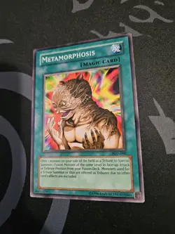 Metamorphosis PGD-090 Pharaonic Guardian Unlimited NM - Image 3