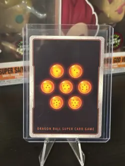 Dragon Ball Super Card Game Pan, Time Patrol Maiden Saiyan Showdown BT15-155... - Image 2