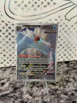 Iron Bundle Promo SV: Scarlet & Violet Promo Cards 066 NM - Image 1
