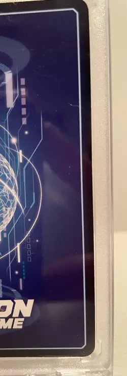 Digimon Card Zephagamon EX7-036 Signed SR Parallel English NM - (Rare Pull) - Image 5