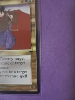 Tetsuo Umezawa Legends MINT (Rare Reserved List MTG Magic Card) 492946 - Image 4