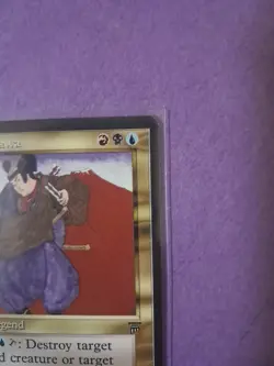 Tetsuo Umezawa Legends MINT (Rare Reserved List MTG Magic Card) 492946 - Image 5