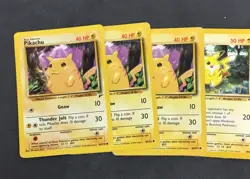 Lot Of 160 Pokemon Cards 1999 - 2000 - Image 2
