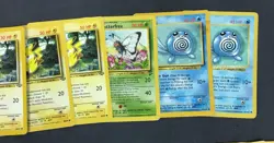 Lot Of 160 Pokemon Cards 1999 - 2000 - Image 3