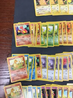 Lot Of 160 Pokemon Cards 1999 - 2000 - Image 4