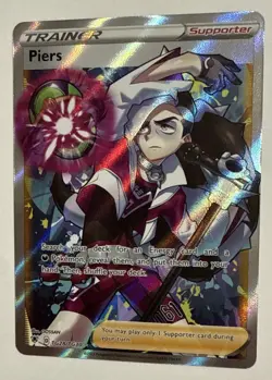 Pokemon TCG Card Full Art Trainer Rare Astral Radiance NM/MT - Image 3