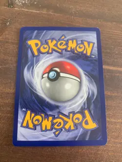 Pikachu Black Star Promo 1 Rare Pokemon Card NM - Image 2
