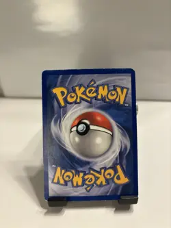 Pokemon TCG Blaine Trainer Gym Challenge Holo Card 17/132 Unlimited Rare - Image 2