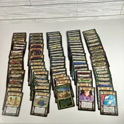 Legend Of The Five Rings L5R Card Lot Of 100 - 1996 1997 1998 - Image 1