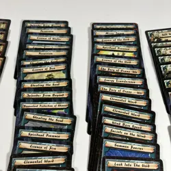 Legend Of The Five Rings L5R Card Lot Of 100 - 1996 1997 1998 - Image 4