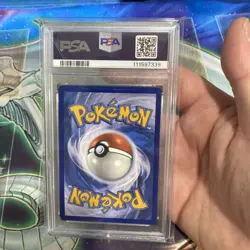 2023 Pokemon Mela Trainer Card Special Illustration Rare PSA 10 254/182 - Image 4