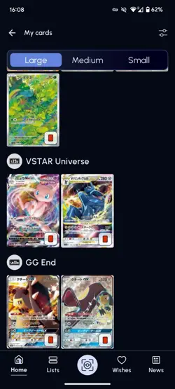 Pokemon TCG Card Bundle Assorted Cards JPN EX Illustration - Image 4