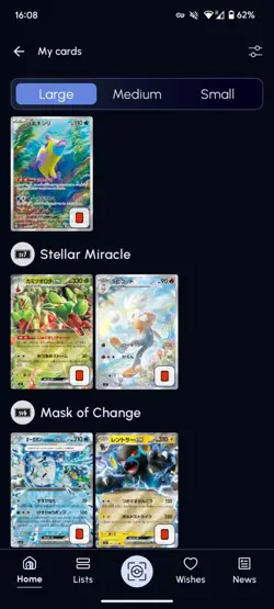Pokemon TCG Card Bundle Assorted Cards JPN EX Illustration - Image 5