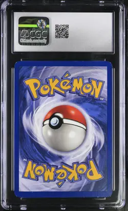 CGC 8.5 Nidoking 1999 Base Set 11/102 Holo Pokemon Card - Image 2
