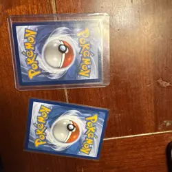Pokemon 2 Card Lot Lugia Vstar Silver Tempest Charizard Vstar TCG - Image 2