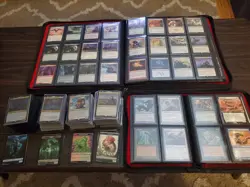 Magic the Gathering Collection - RARES, MYTHICS, SLIVERS & MORE (800+ CARDS) - Image 1