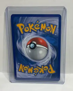 Snorlax 33/111 Rising Rivals Crosshatch Pokemon League Promo Card - Image 2