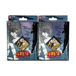 Bandai Naruto CCG Naruto Collectable Card Game Collection #3 - 100+ Cards! NM - Image 1