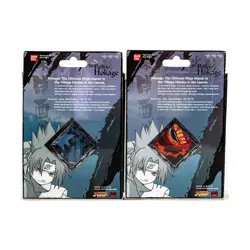 Bandai Naruto CCG Naruto Collectable Card Game Collection #3 - 100+ Cards! NM - Image 2