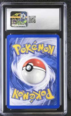 CGC 8.5 Flareon 1999 Jungle 3/64 Holo Pokemon Card - Image 2