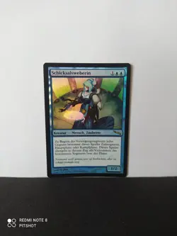 FOIL Schicksalsweberin / Fatespinner - MTG Magic - Image 1
