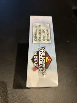 COLLECTOR BOOSTER! Magic: The Gathering, Mystery Power BoxU! *SEALED* - Image 4