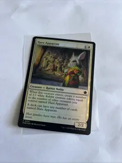 Hare Apparent Foundations Foil - Image 1