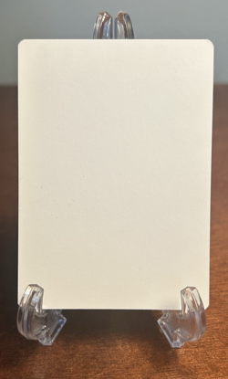 Shadow Signed Jayemdae Tome Proof LP Revised Artist Mark Tedin 1994 MTG Magic AP - Image 2