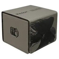 Ultra-Pro MTG Final Fantasy Sephiroth Alcove Edge Deck Box Magic the Gathering - Image 1