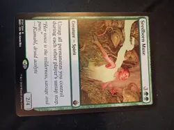 Seedborn Muse Battlebond Regular Battlebond - Image 1