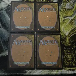 4 Stoneforge Mystics Worldwake Conditions Vary See Photos - Image 2