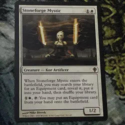4 Stoneforge Mystics Worldwake Conditions Vary See Photos - Image 3